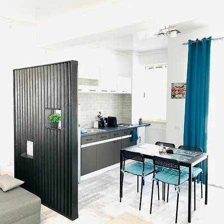 Apartament Ddy Năvodari